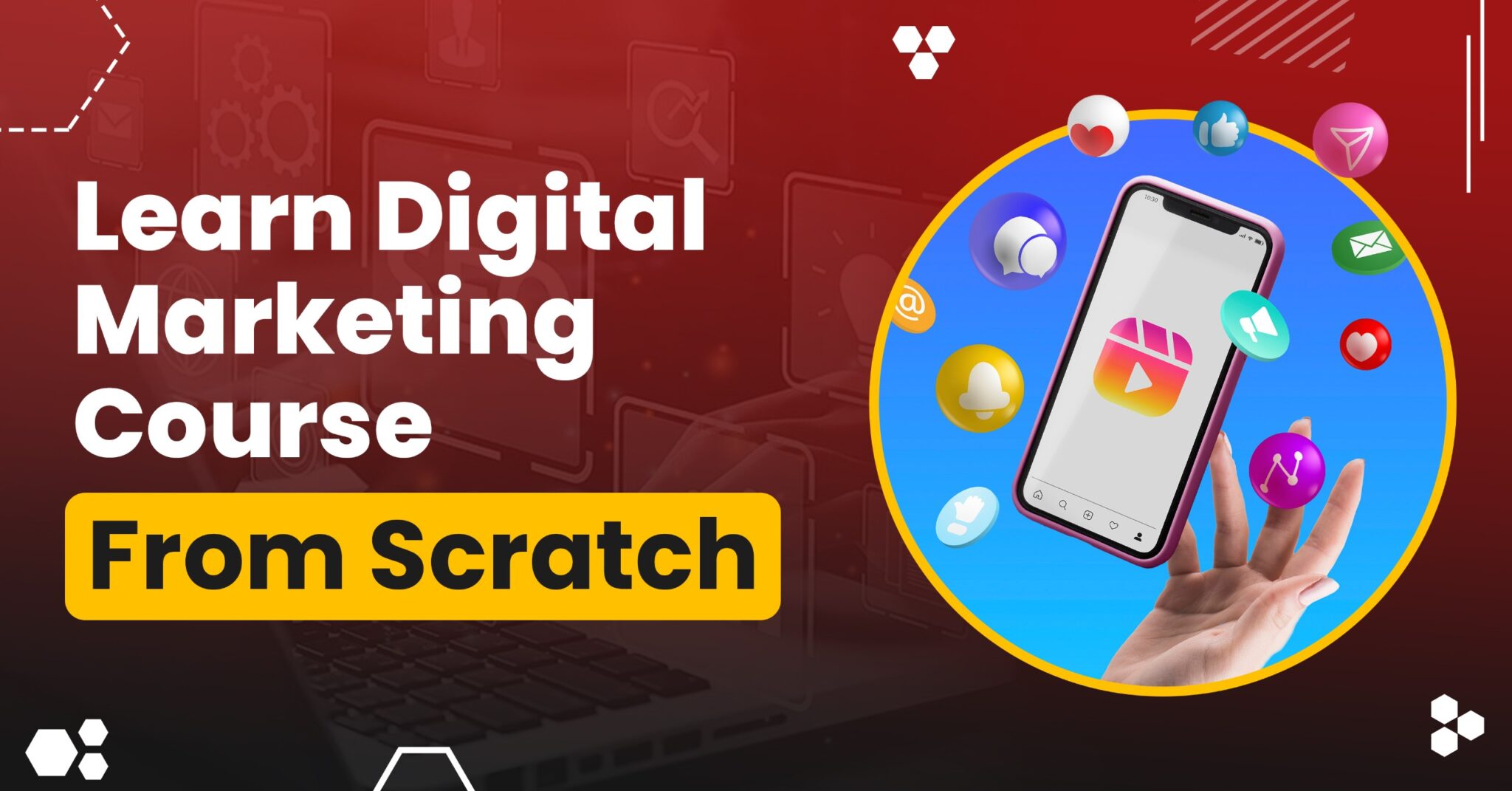 Learn Digital Marketing Course