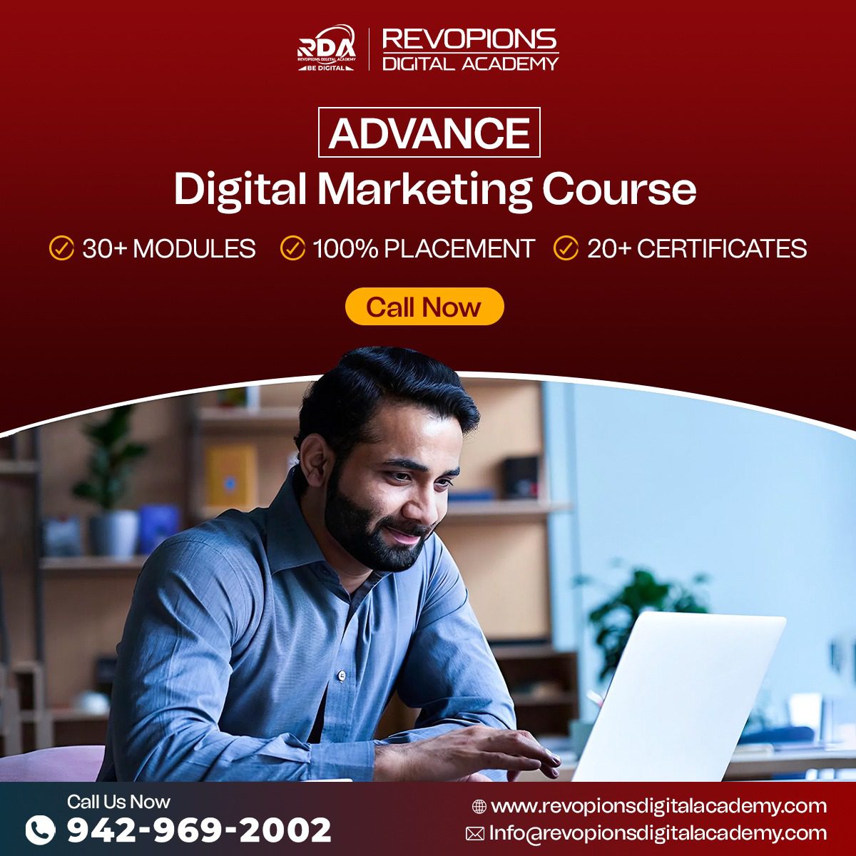 Advance Digital Marketing Course