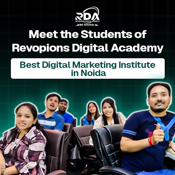 Best Digital Marketing Institute in nodia