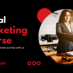 online digital marketing course