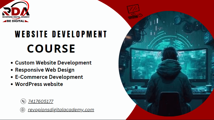 website development