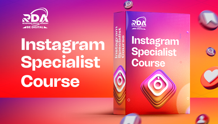 Instagram  Marketing Specialist Course