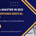 Become a Master in SEO with Revopions Digital Academy