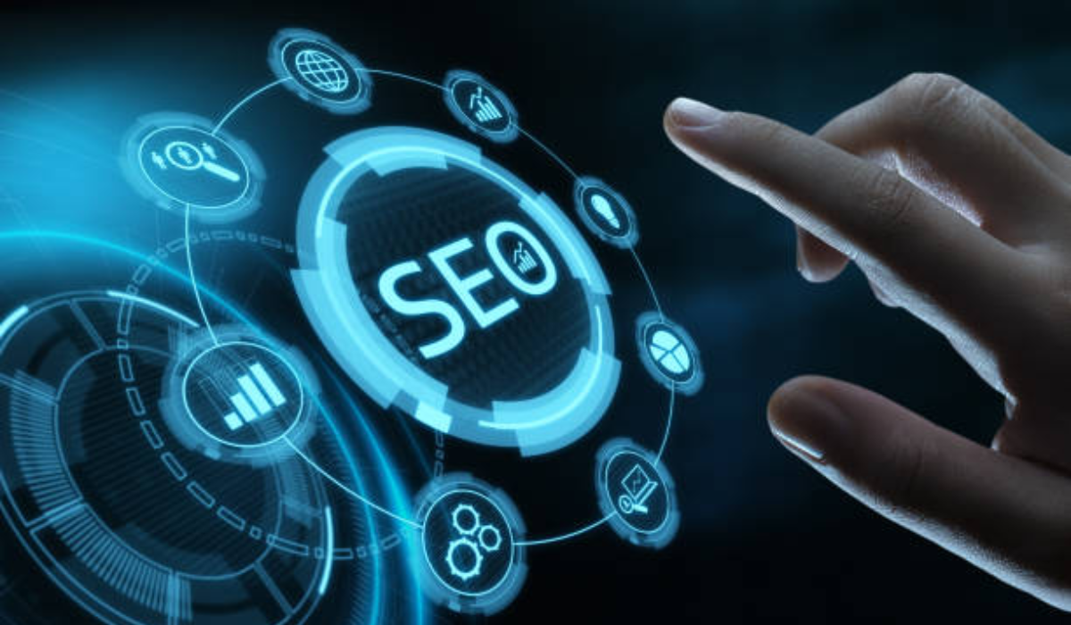 SEO Specialist Course