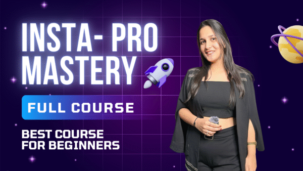 Insta - Pro Marketing Mastery