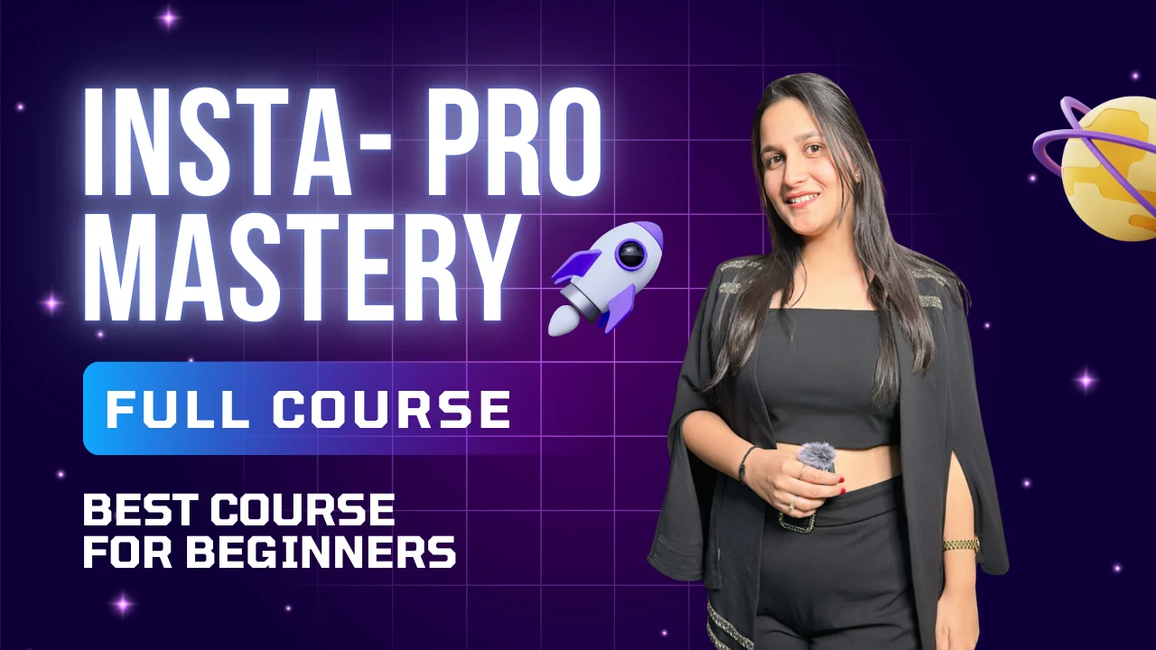 Insta – Pro Marketing Mastery