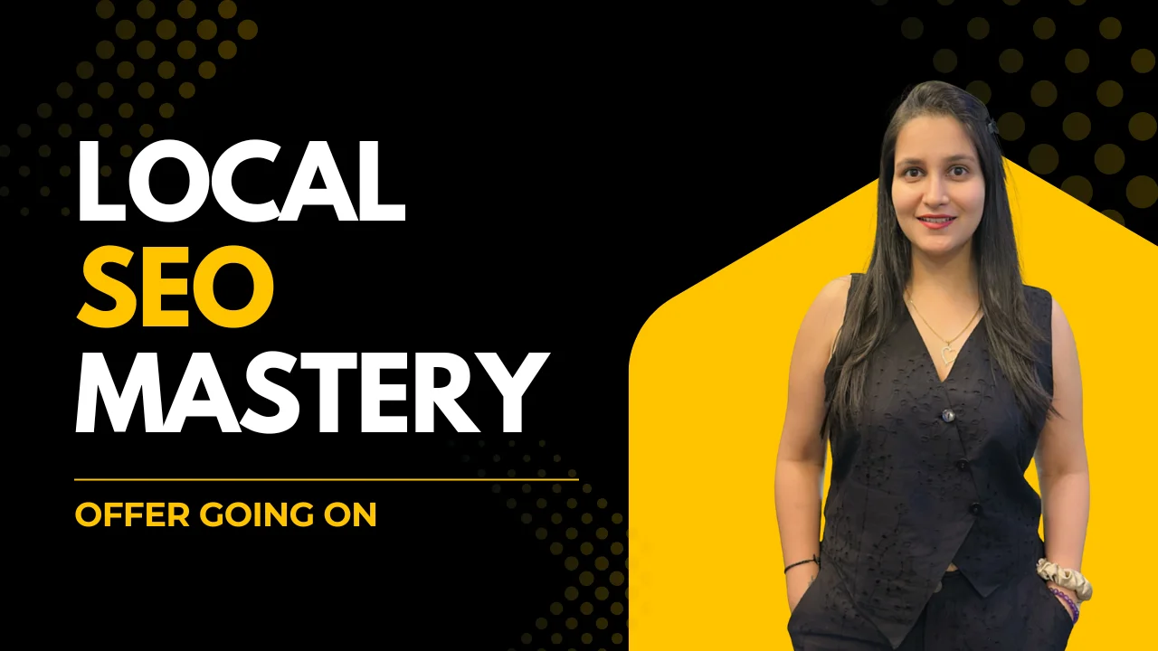 Local SEO Mastery