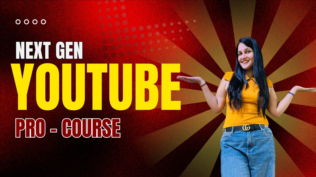 Next Gen YouTube Pro