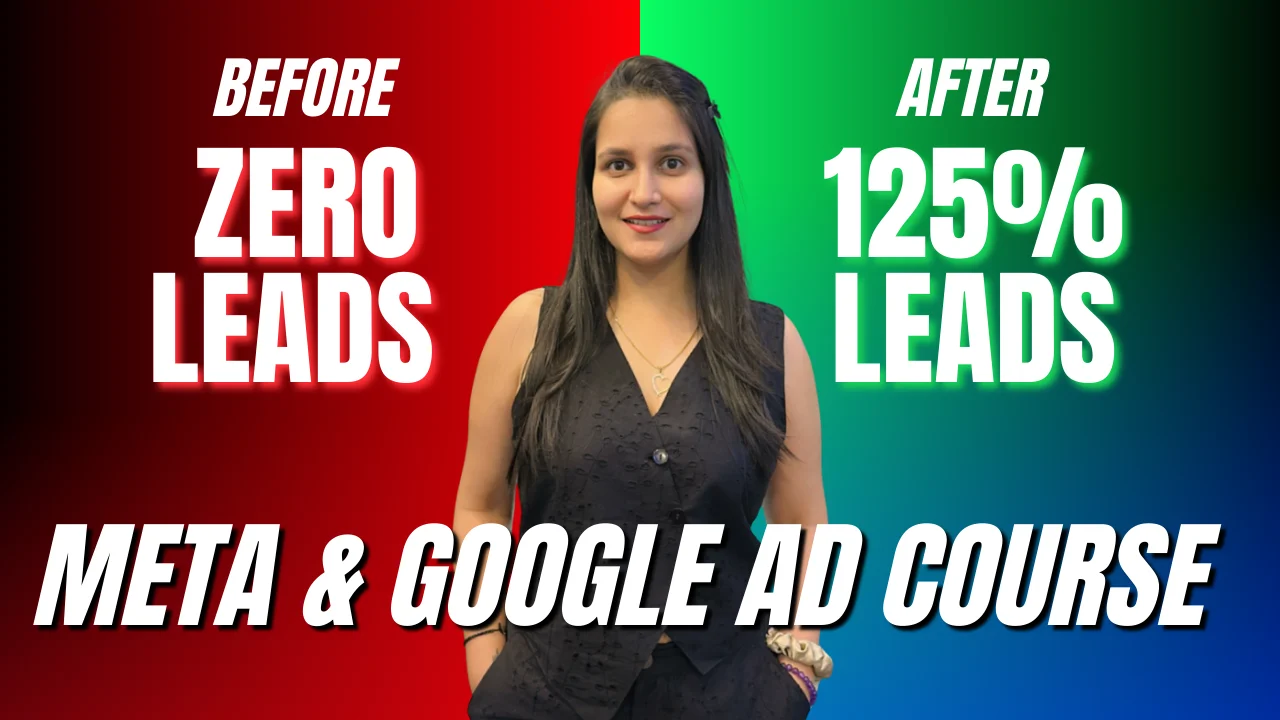 Meta Ads and Google Ads Master Course